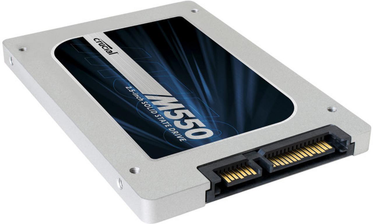 [17/03/2014] Moderne SSDs wie die Crucial m500 oder m550 werden immer günstiger - braucht man trotzdem noch Festplatten?