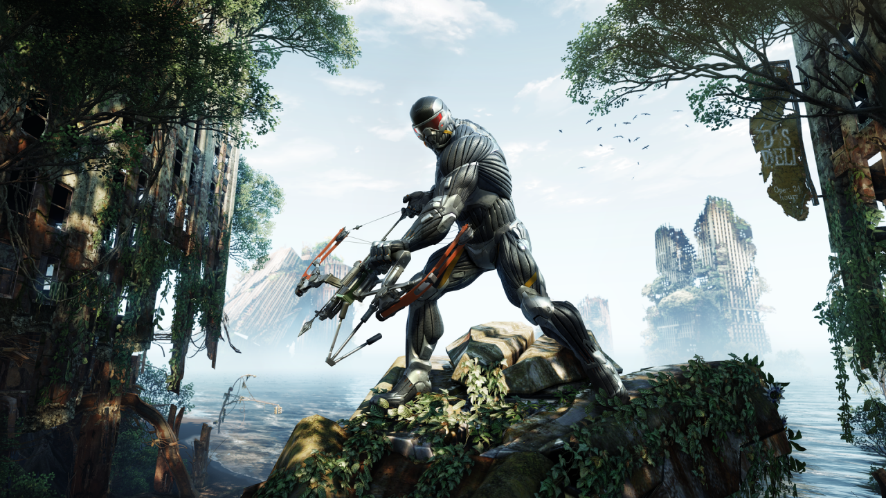 [20/03/2014] Ein absoluter Alleskönner auf dem Gebiet des Kampfes ist der Nanosuit aus den Crysis-Spielen. Dieser hochentwickelte Anzug dient nicht nur als Panzerung, sondern beinhaltet auch eine Tarnfunktion sowie Stärke- und Geschwindigkeits-Boosts.