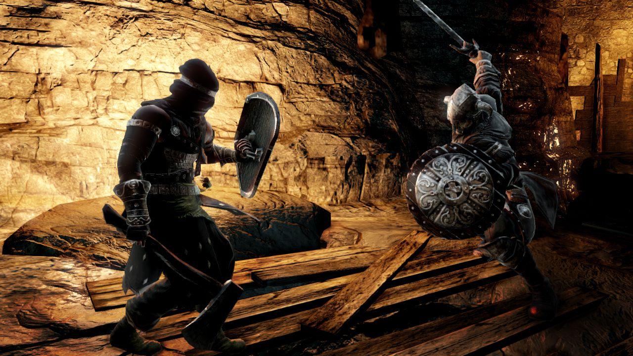 [14/03/2014] Leservorschlag- Dark Souls hat sich ebenfalls bereits einen gewissen Namen verdient. Berühmt als Auslöser für ganz besondere Aggressionen und Frust-Anfälle, und als Ursache für das ein oder andere zerstörte Gamepad.