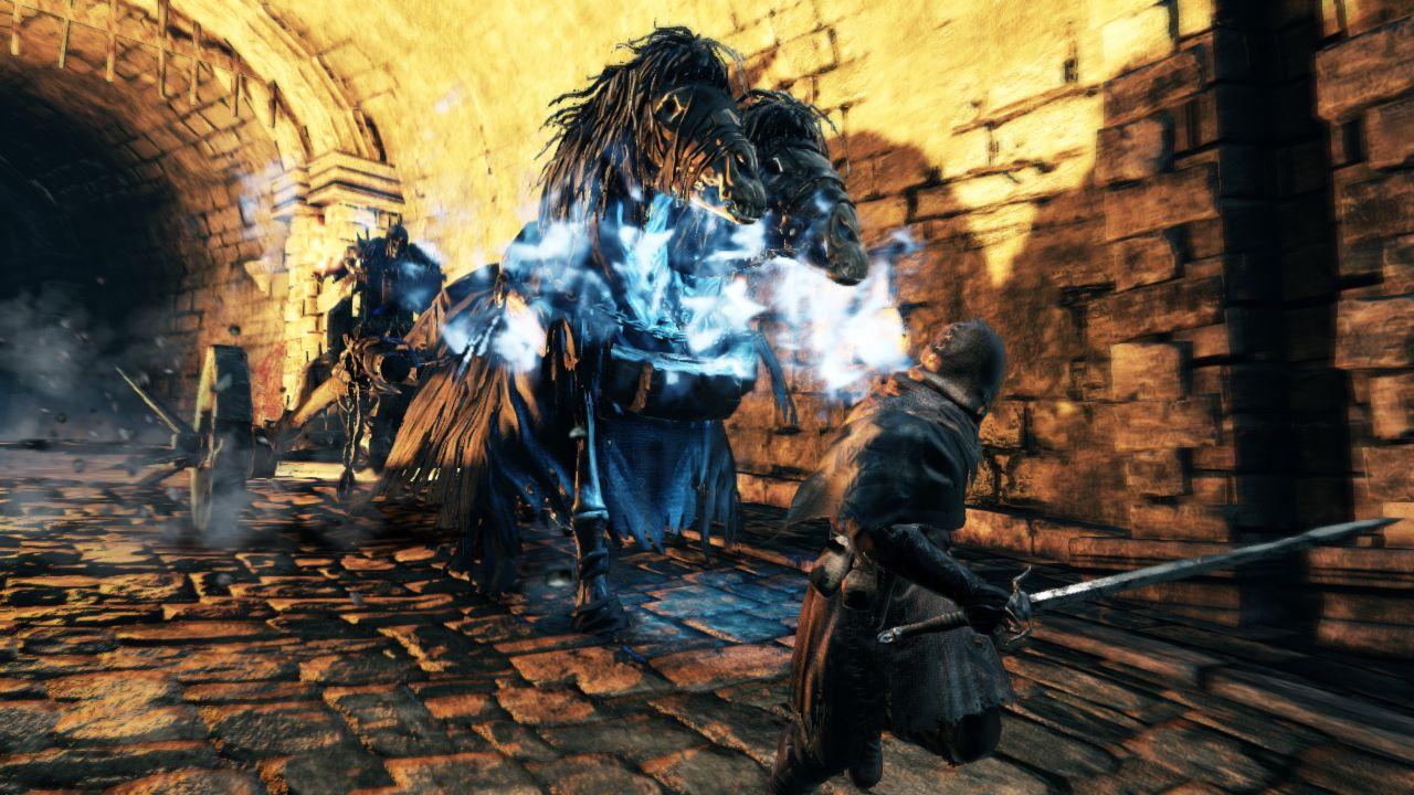 [14/03/2014] Dark Souls 2 ist größer, härter, besser. Das mit Abstand schwierigste Rollenspiel des Jahres und das wird es mit sehr hoher Wahrscheinlichkeit auch bleiben.
