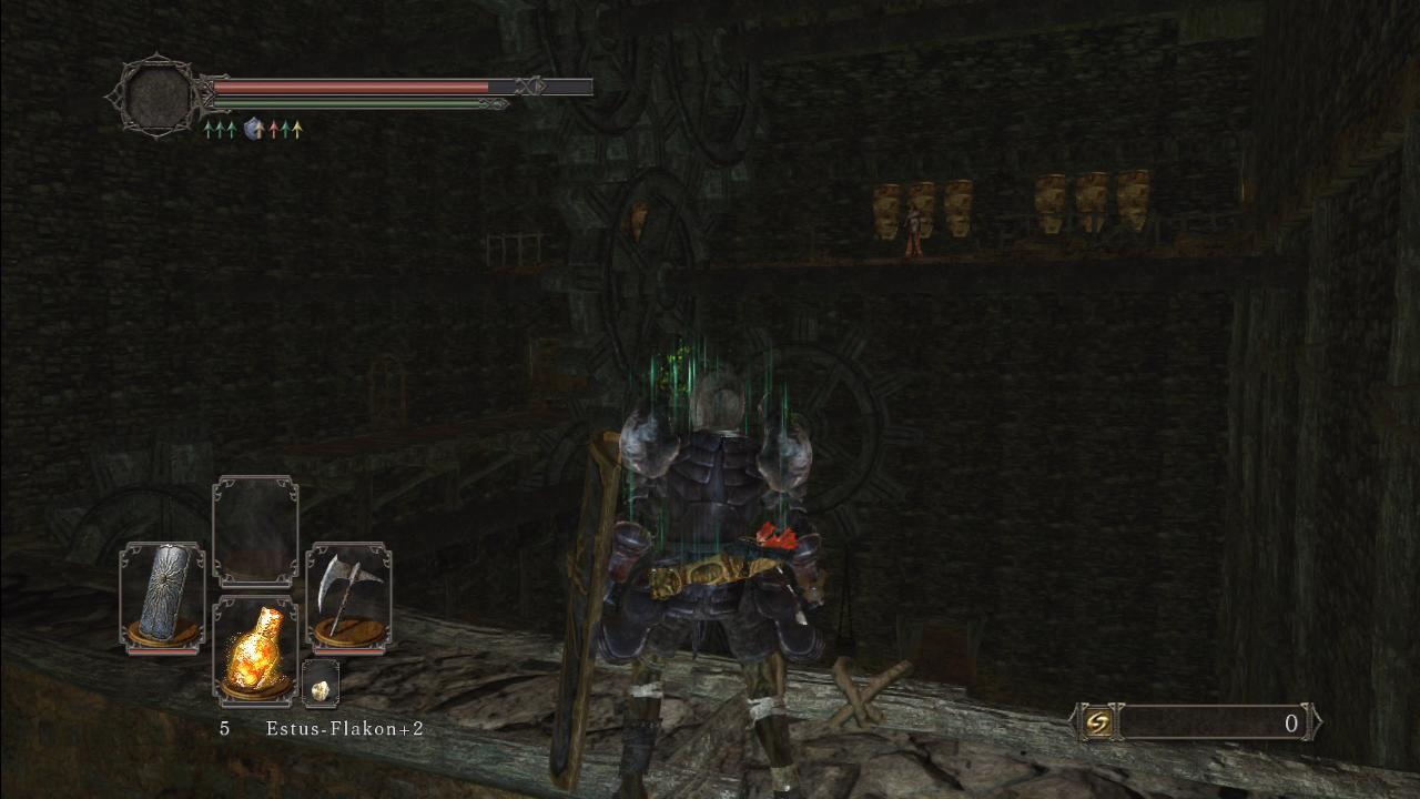 [14/03/2014] Dark Souls 2: Komplettlösung - Irdenspitze