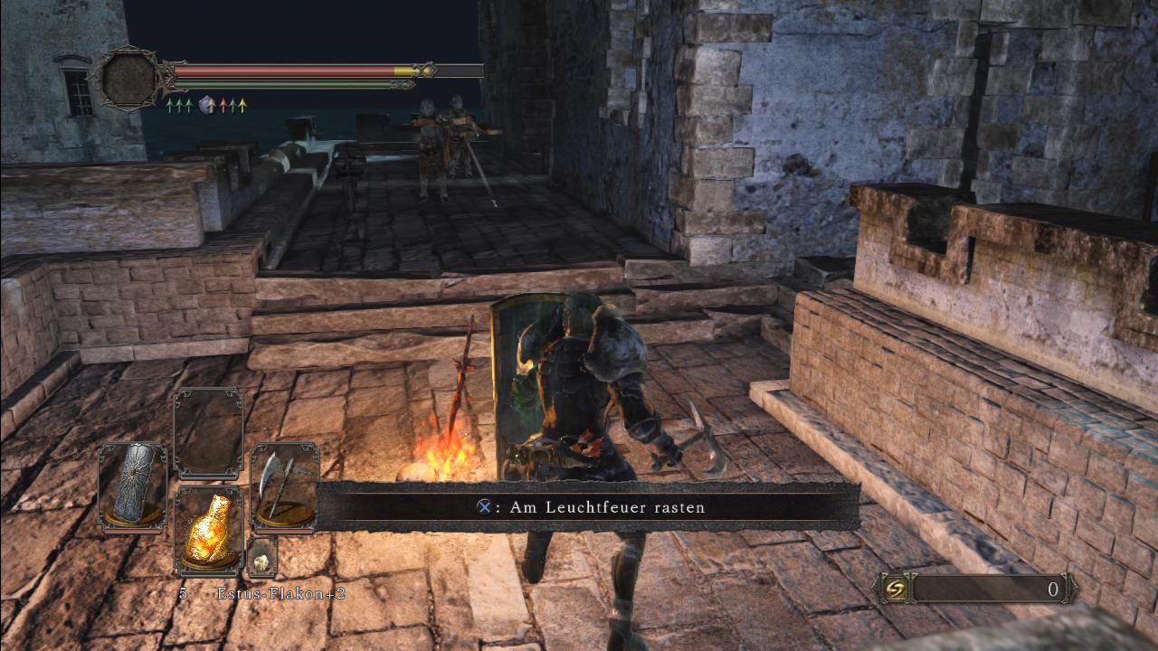 [14/03/2014] Dark Souls 2: Komplettlösung - Salzfort