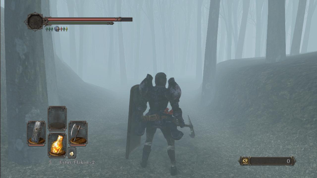 [14/03/2014] Dark Souls 2: Komplettlösung - Weggabelung Nebliger Bereich