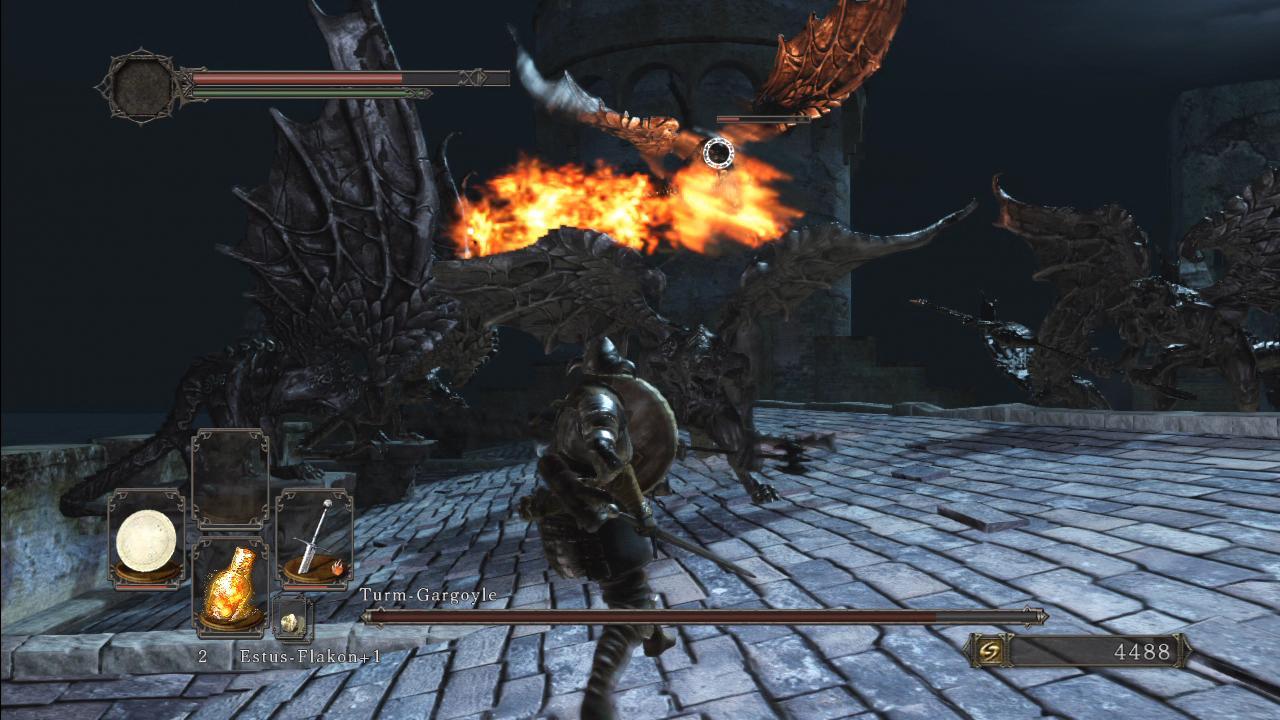 [14/03/2014] Dark Souls 2: Komplettlösung - Gargoyles