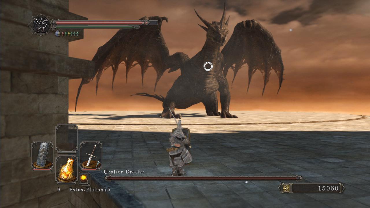 [21/03/2014] Dark Souls 2: Komplettlösung - Uralter Drache
