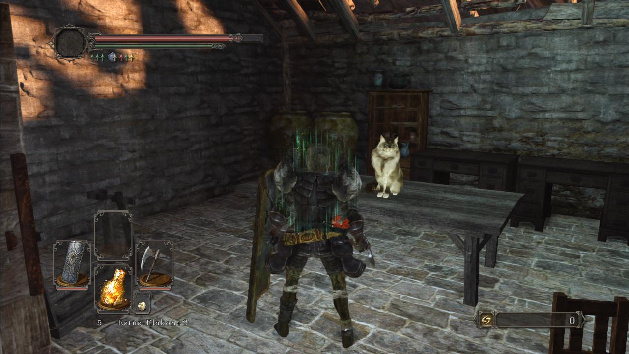 [14/03/2014] Dark Souls 2: Komplettlösung - Shalquoir