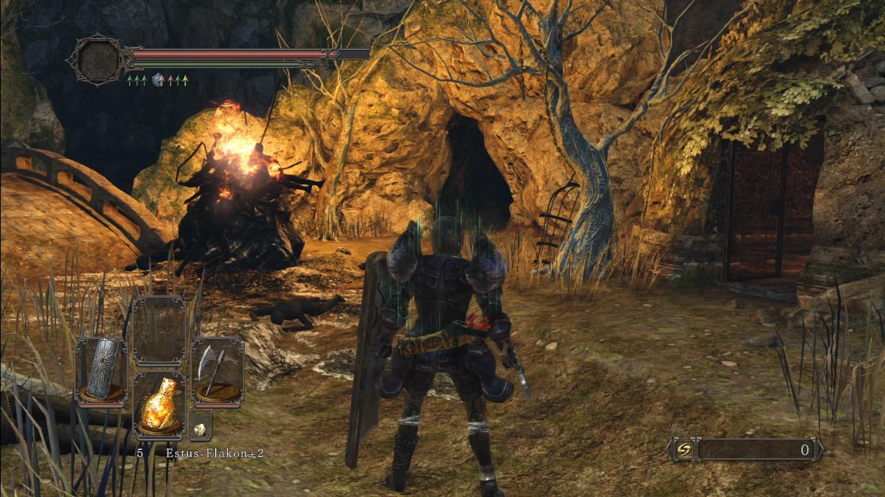 [14/03/2014] Dark Souls 2: Komplettlösung - Untotenkerker