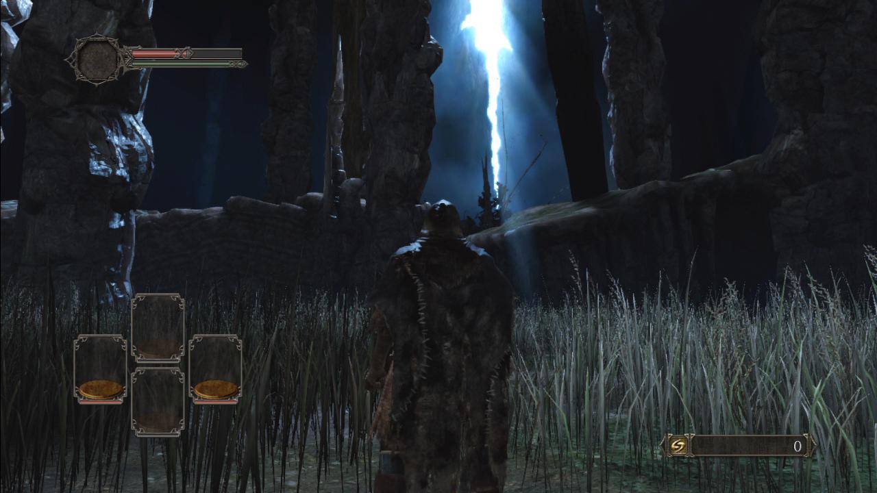 [10/03/2014] Dark Souls 2: Komplettlösung - Dazwischen