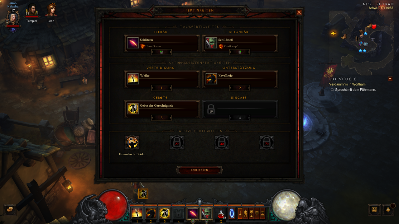 [26/03/2014] Wir verraten Euch in Kurzform, was der Kreuzritter aus Diablo 3: Reaper of Souls kann. (3)
