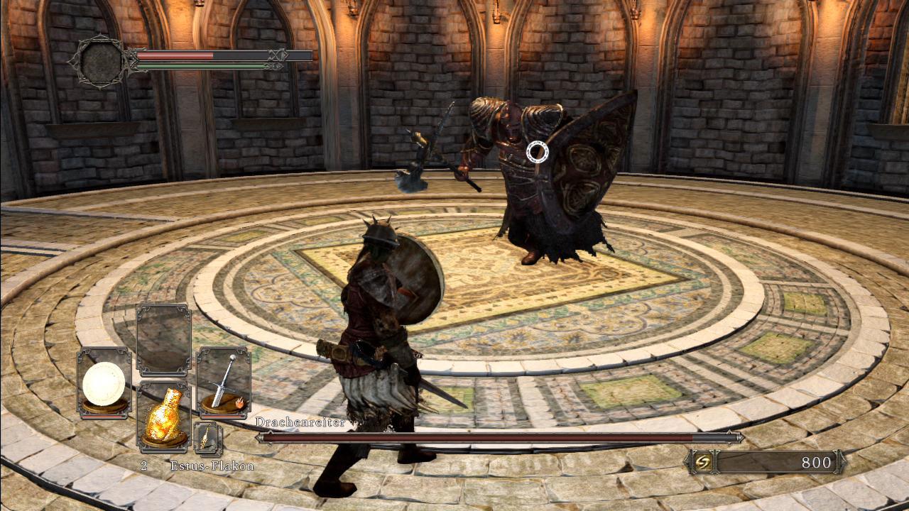 [10/03/2014] Dark Souls 2: Komplettlösung - Drachenreiter