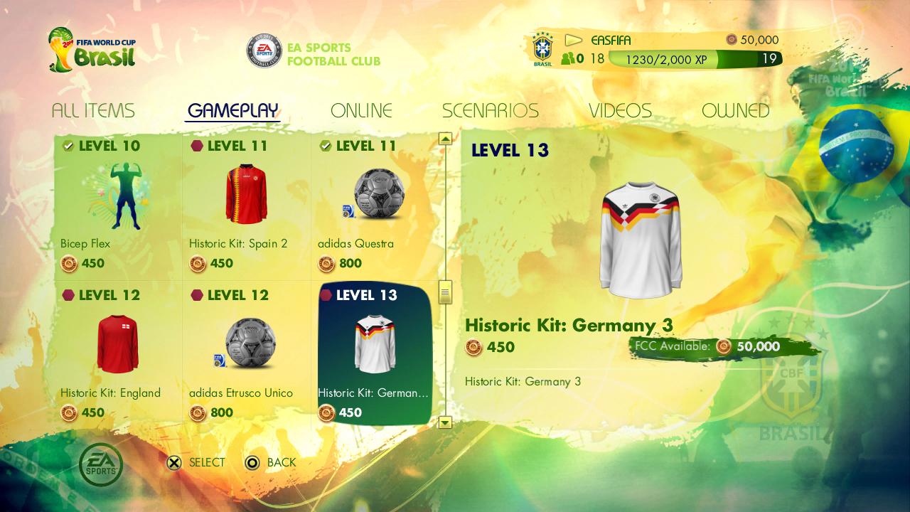 [03/03/2014] FIFA WM Brasilien 2014: Tipps und Tricks zur grundlegenden Steuerung und Taktik. (12)