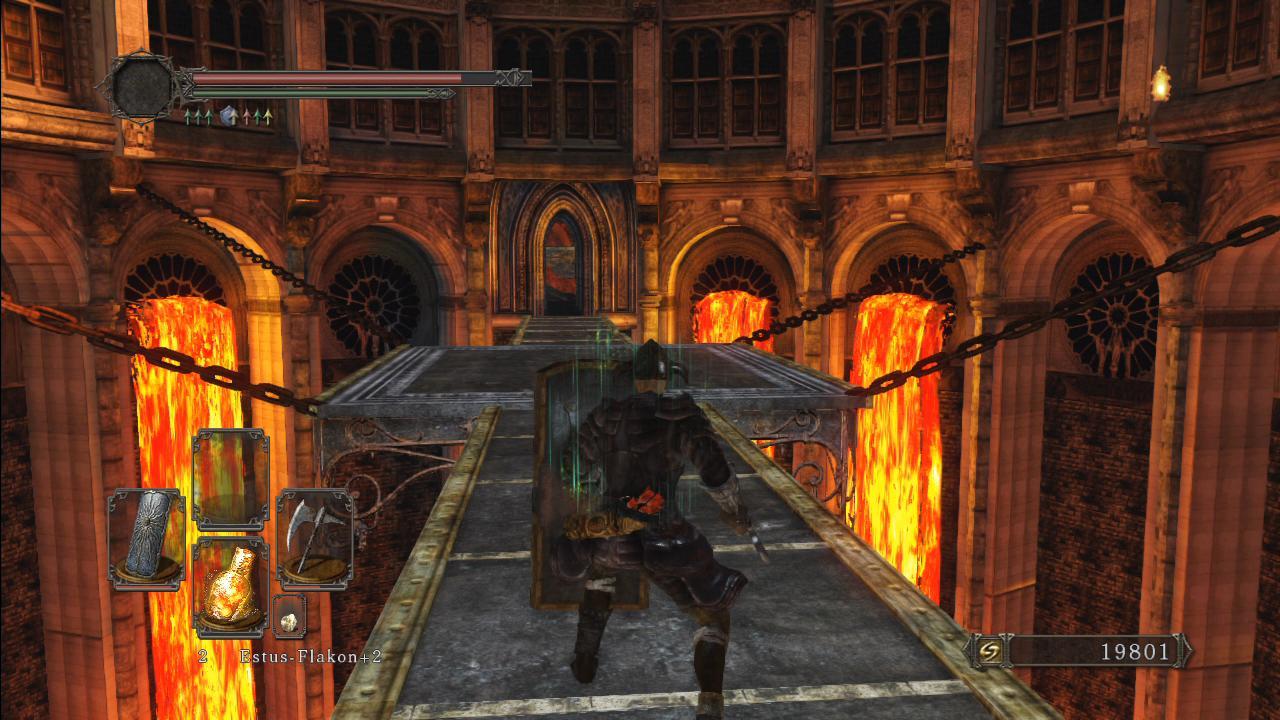 [14/03/2014] Dark Souls 2: Komplettlösung - Eisenfestung
