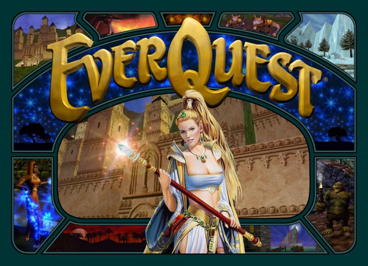 [14/03/2014] 1999 - Everquest war zwar nicht das erste MMO, schaffte es aber wie kein anderes zuvor den Markt für sich zu erobern. Mit seinem Erfolg legte es das Fundament für die vielen Nachfolger, auch dem so lange dominierenden World of Warcraft.