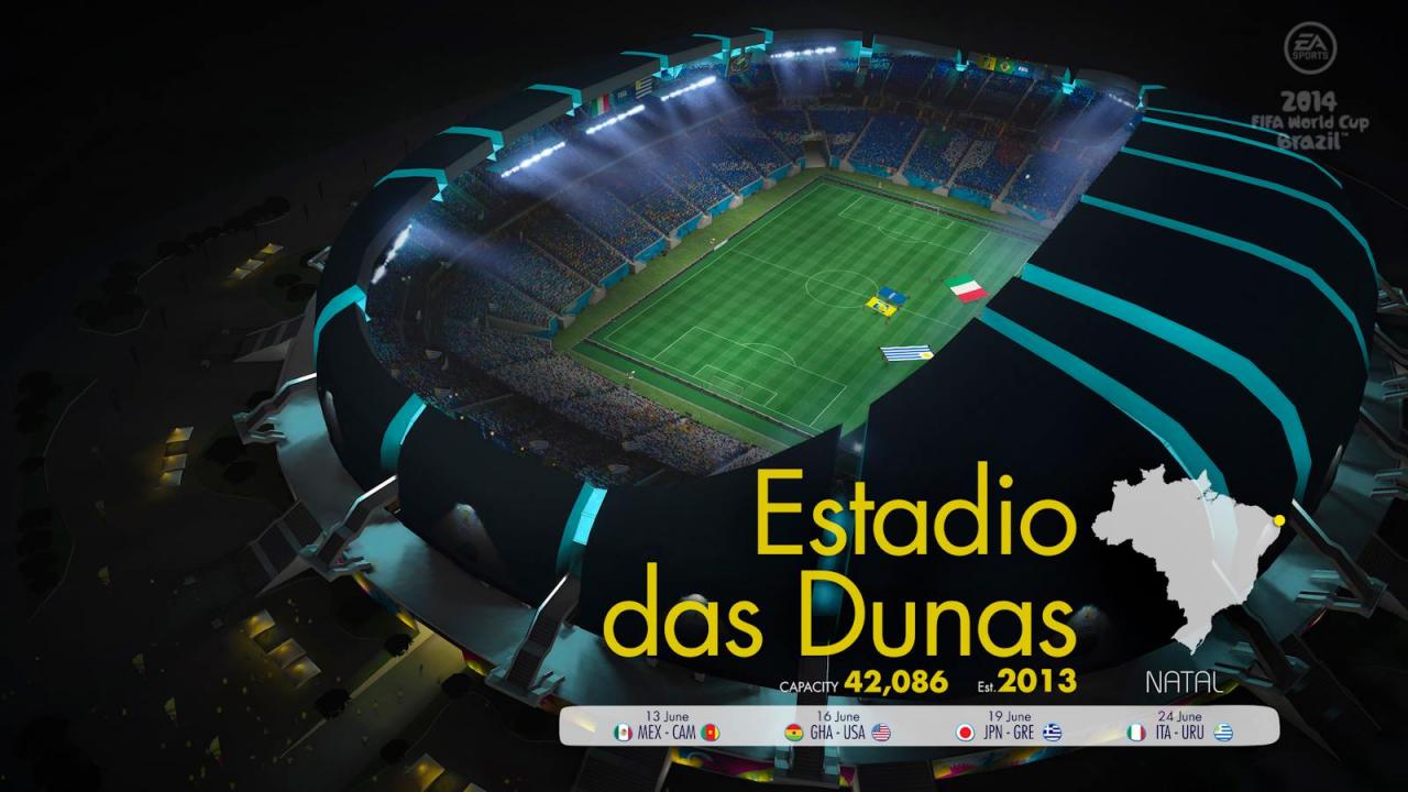 [05/03/2014] FIFA WM Brasilien 2014: Tipps und Tricks zur grundlegenden Steuerung und Taktik. (9)