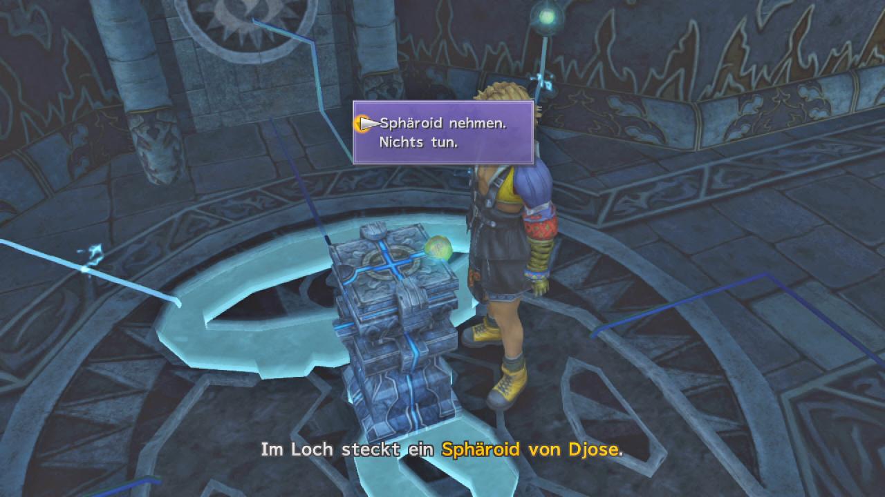 [19/03/2014] Final Fantasy 10 HD - Bilder für unsere Komplettlösung (4)