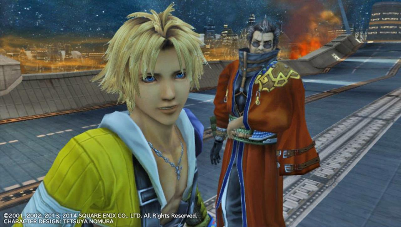 [19/03/2014] Wir finden, dass auch Jecht aus Final Fantasy X einen Platz in unserem Special verdient hat. Den kleinen Tidus hat er in seiner Jugend schwer zugesetzt. Als er dann plötzlich spurlos verschwand, ging es seiner Mutter immer schlechter. Bis zum tragischen Ende. Als Ersatz findet er dafür seinen Mentor Auron.