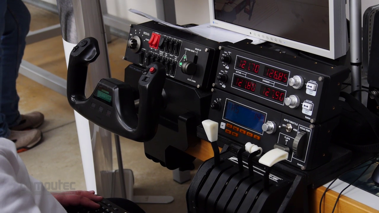 [31/03/2014] Impressionen von der Flight-Simulator-Conference (5)