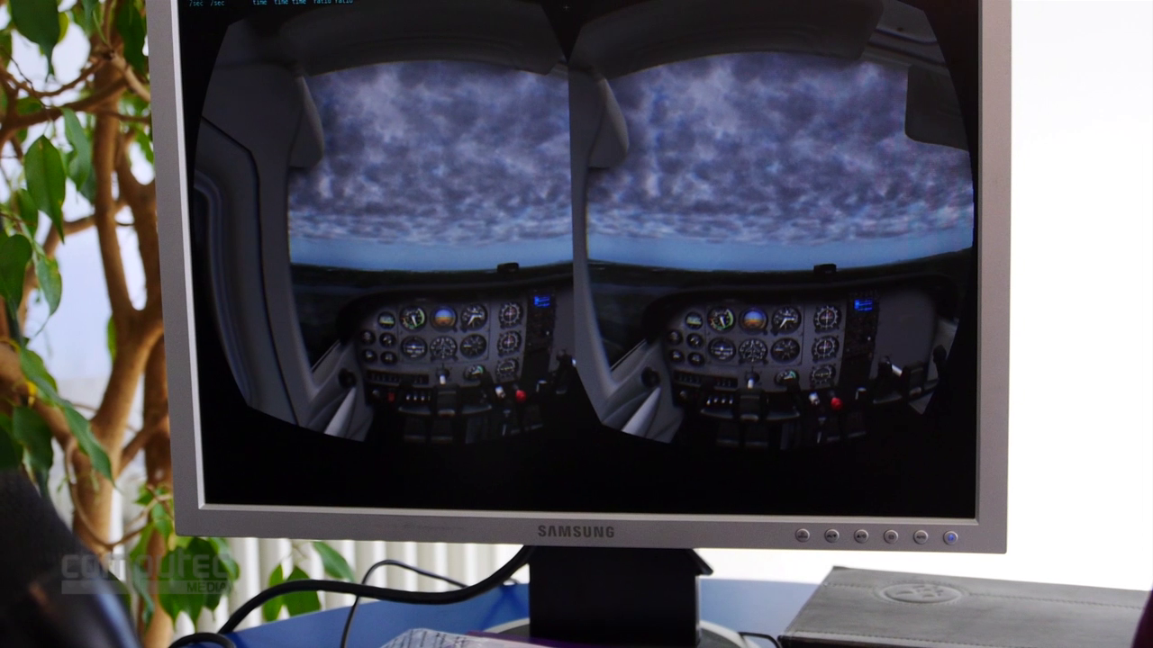[31/03/2014] Impressionen von der Flight-Simulator-Conference (6)