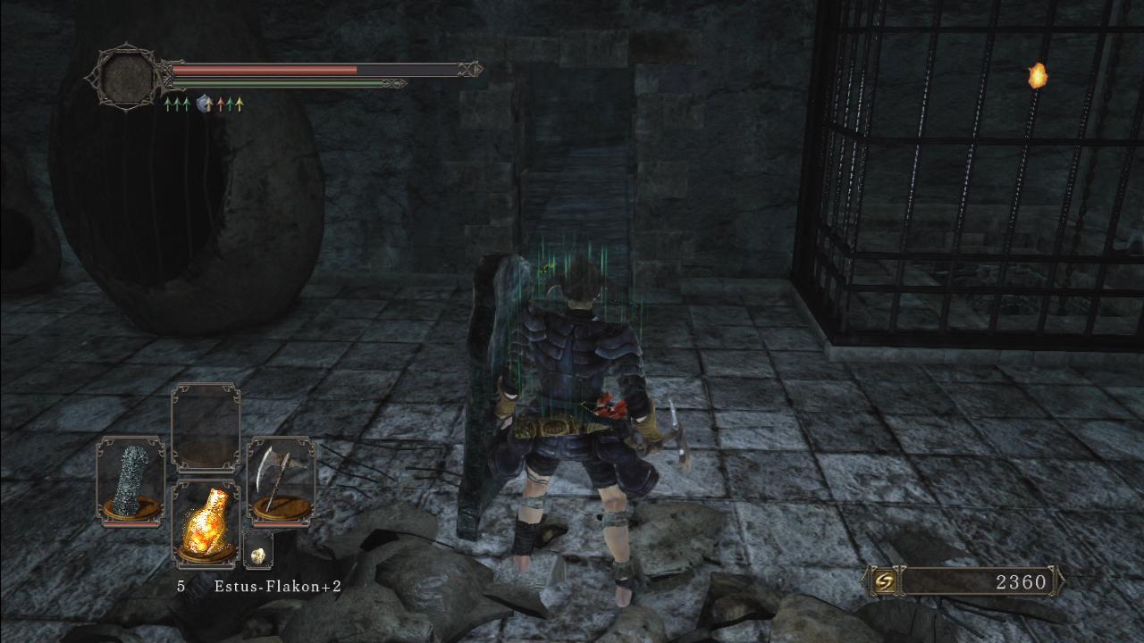 [14/03/2014] Dark Souls 2: Komplettlösung - Geheimgang Dienstbotenquartiere
