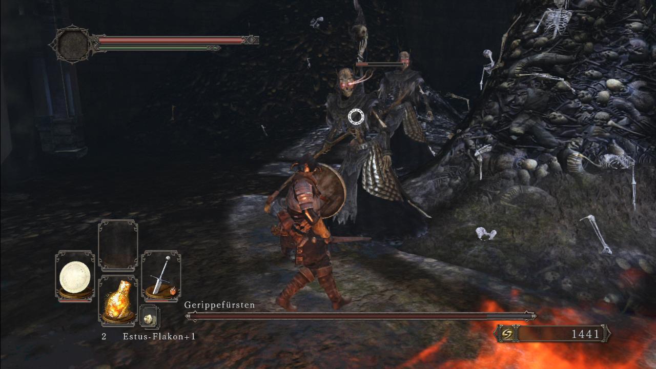 [14/03/2014] Dark Souls 2: Komplettlösung - Gerippefürsten