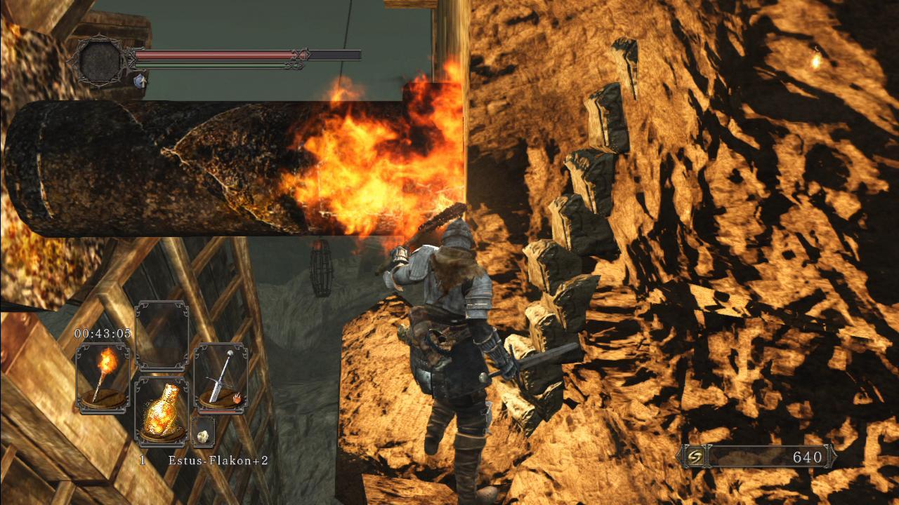 [14/03/2014] Dark Souls 2: Komplettlösung - Gift abfließen lassen
