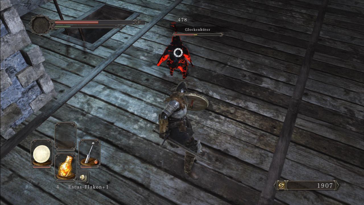 [14/03/2014] Dark Souls 2: Komplettlösung - Glockenhüterphantom