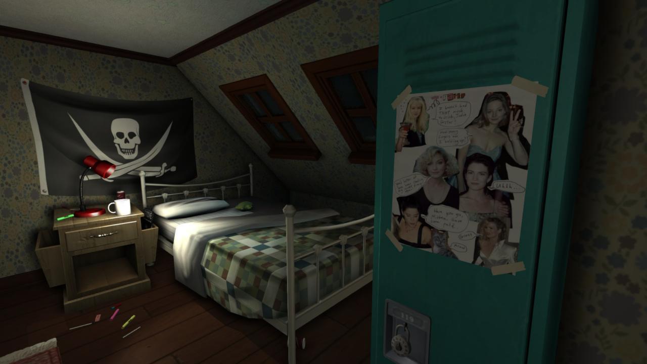 [20/03/2014] Gone Home - In diesem Adventure könnt ihr nahezu nichts falsch machen. Früher oder später findet ihr alle Hinweise im Haus, anhand derer euch die emotionale Geschichte eurer kleinen Schwester offenbart wird.