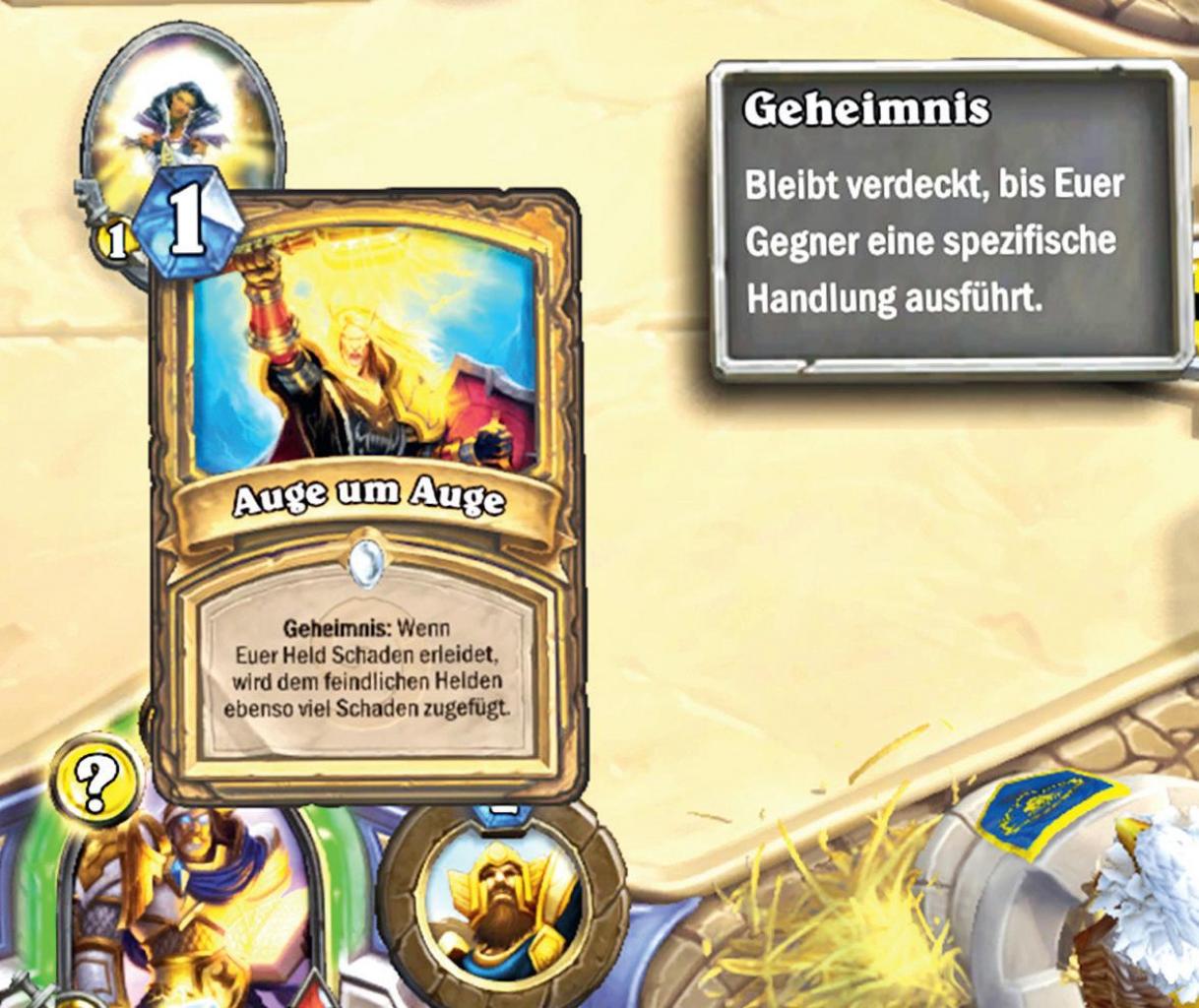 [05/03/2014] Hearthstone: Die offene Beta des Kartenspiels ist bereits verfügbar. (5)