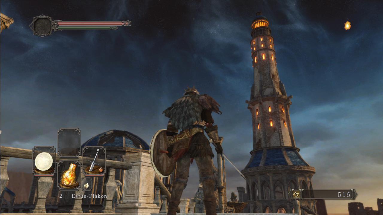 [10/03/2014] Dark Souls 2: Komplettlösung - Heides Flammenturm