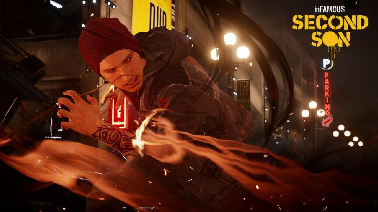 [18/03/2014] Infamous - Second Son - Bilder zum PS4-Spiel (1)