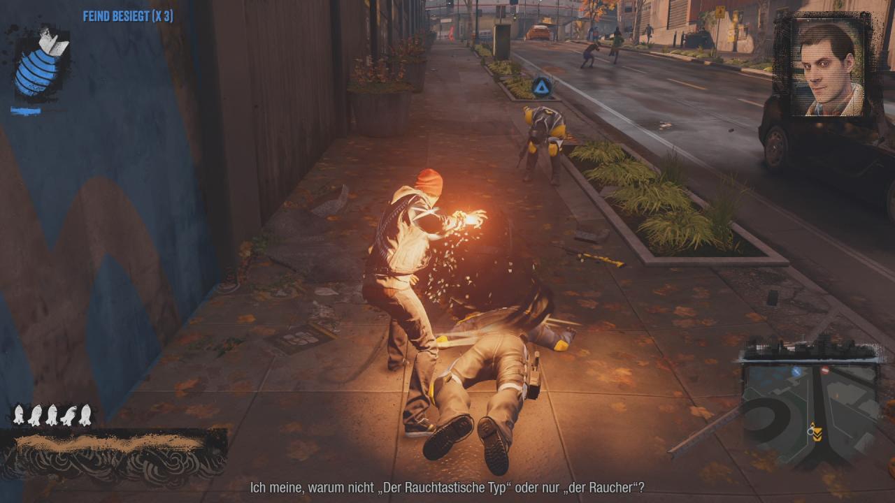 [21/03/2014] Infamous Second Son - Bilder aus unserer Spielsession (1)