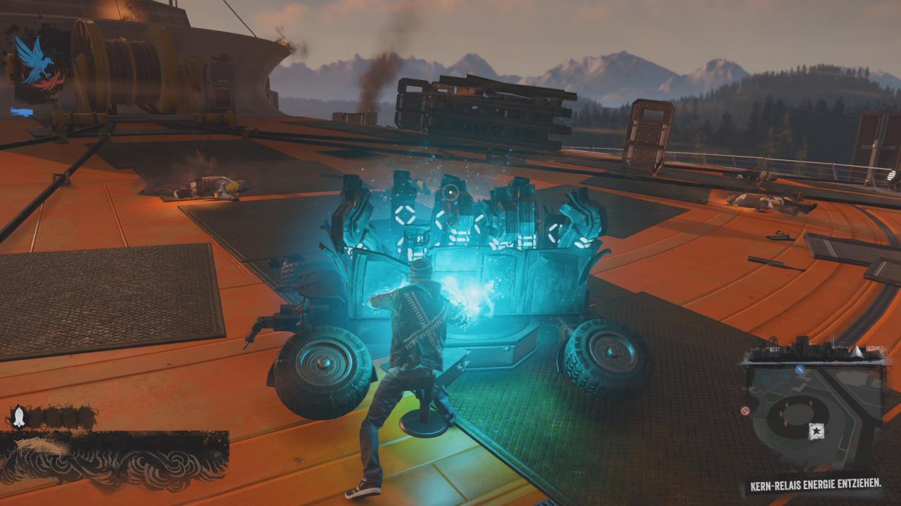 [21/03/2014] Infamous: Second Son - Komplettlösung - An dieser Stelle der Lösung zum PS4-Spiel erhaltet ihr Tipps zu den Rauchkräften und den Fundorten der Kern-Relais.