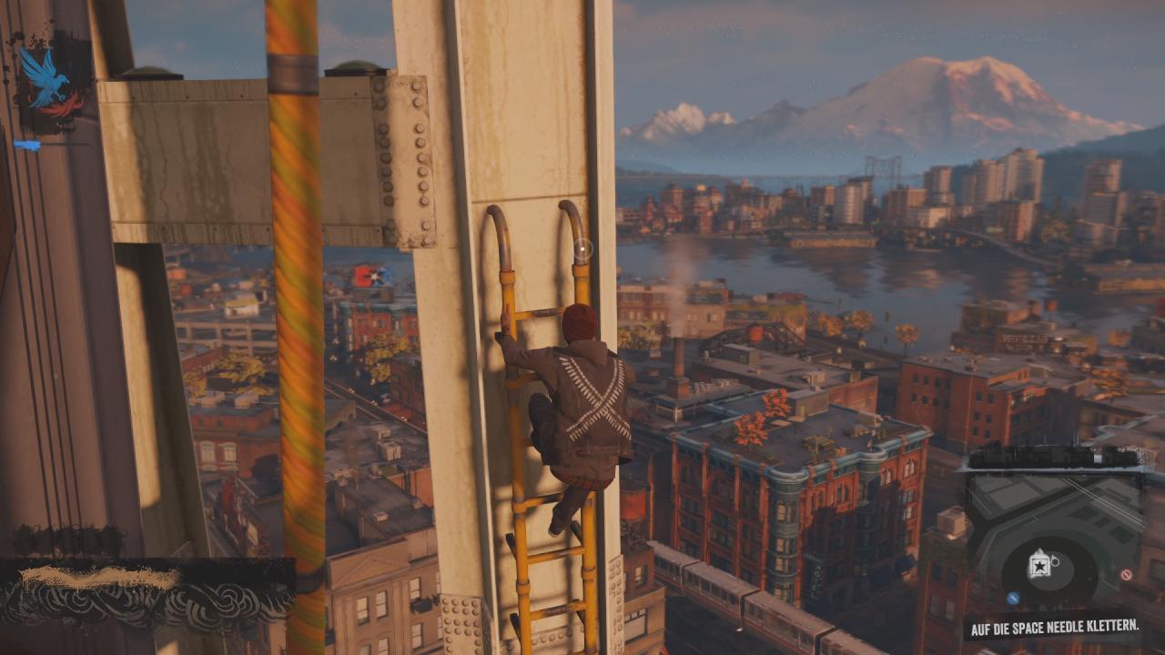 [21/03/2014] Infamous Second Son - Bilder aus unserer Spielsession (2)