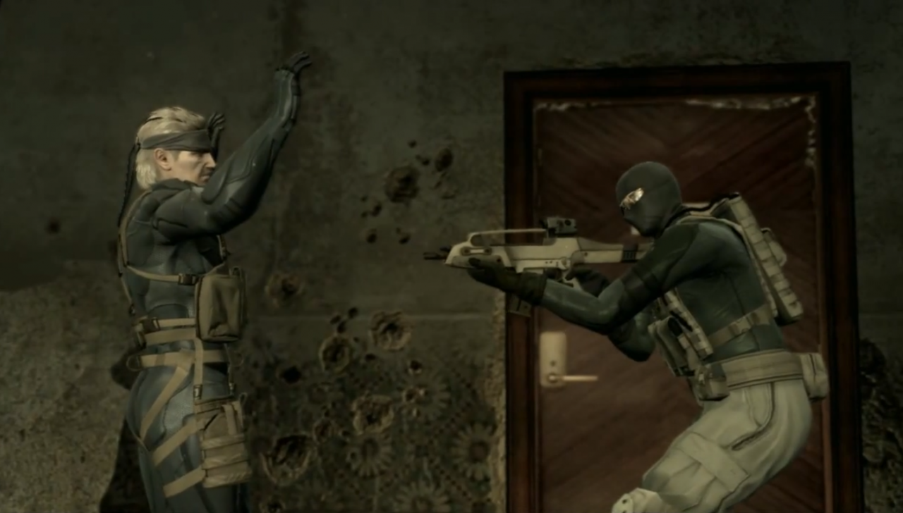 [28/03/2014] In den Metal Gear Solid-Spielen erlebt der Spieler immer wieder mal verrückte und vor allem lustige Momente. Unsere Lachmuskeln werden vor allem dann strapaziert, wenn Johnny Sasaki auf der Bildfläche erscheint.