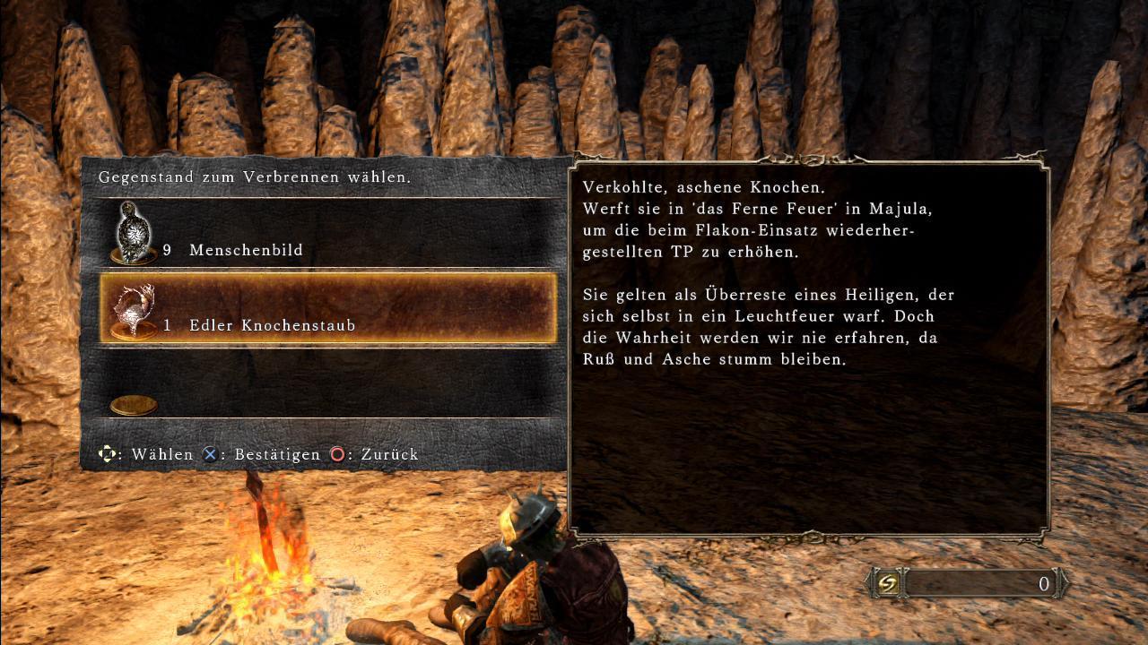 [10/03/2014] Dark Souls 2: Komplettlösung - Leuchtfeuer