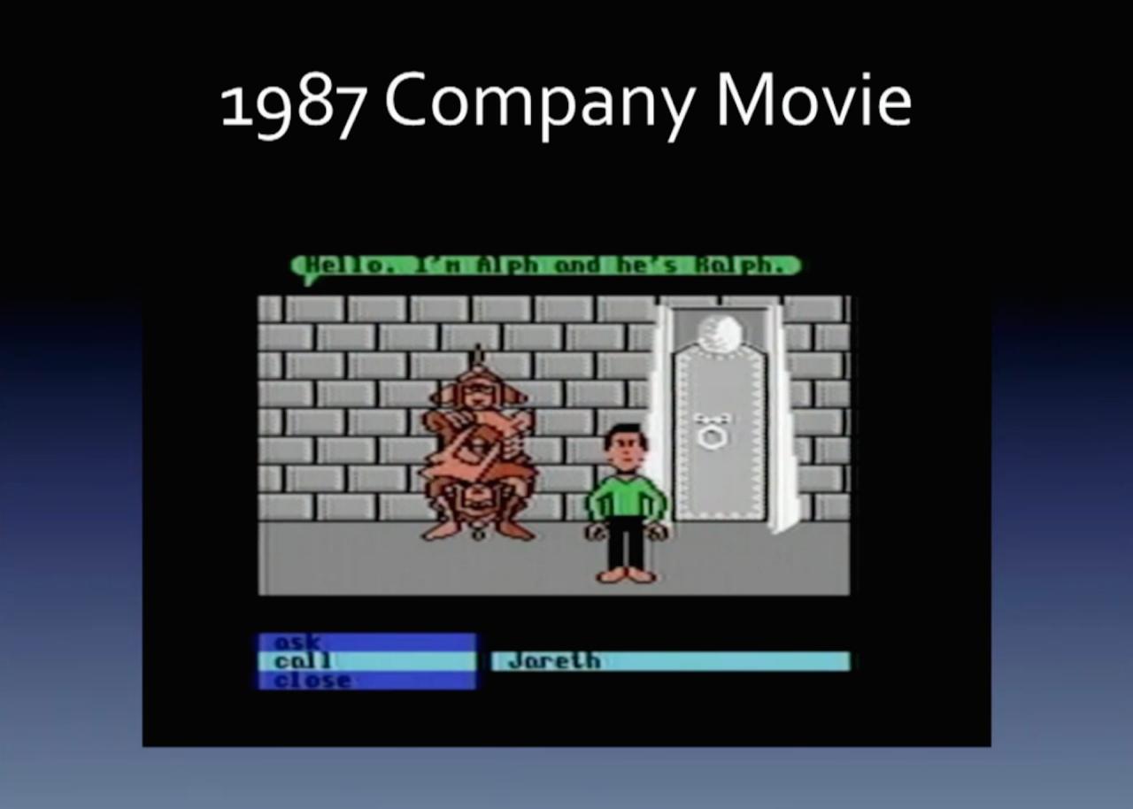 [21/03/2014] Auf der GDC 2014 sprachen Entwickler wie Ron Gilbert über ihre Zeit bei LucasArts und die Zusammenarbeit mit George Lucas. (9)
