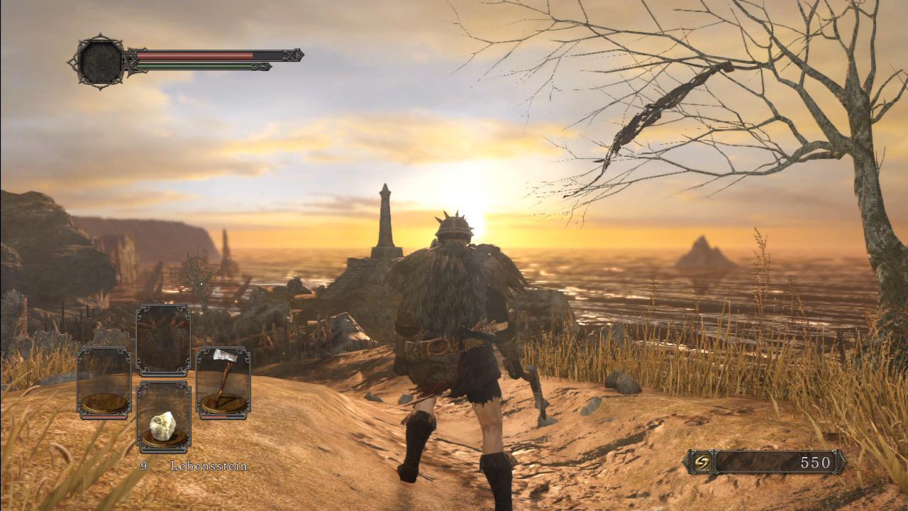 [10/03/2014] Dark Souls 2: Komplettlösung - Majula