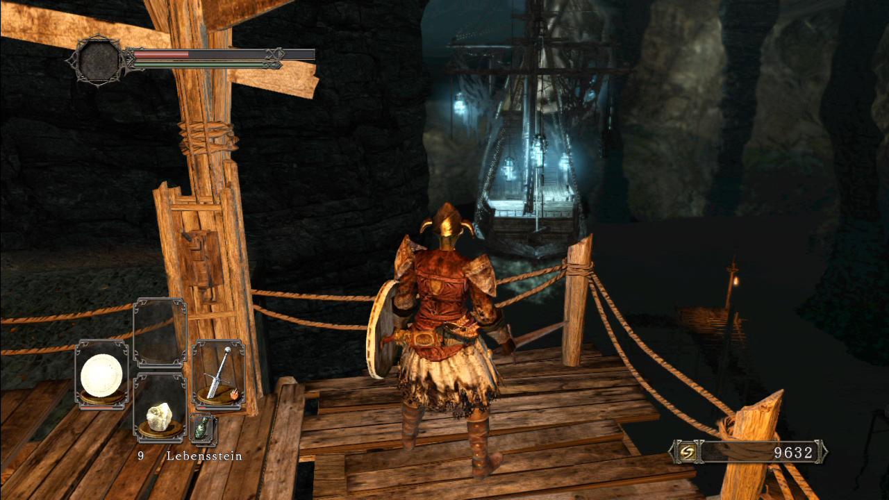 [10/03/2014] Dark Souls 2: Komplettlösung - Niemandswerft