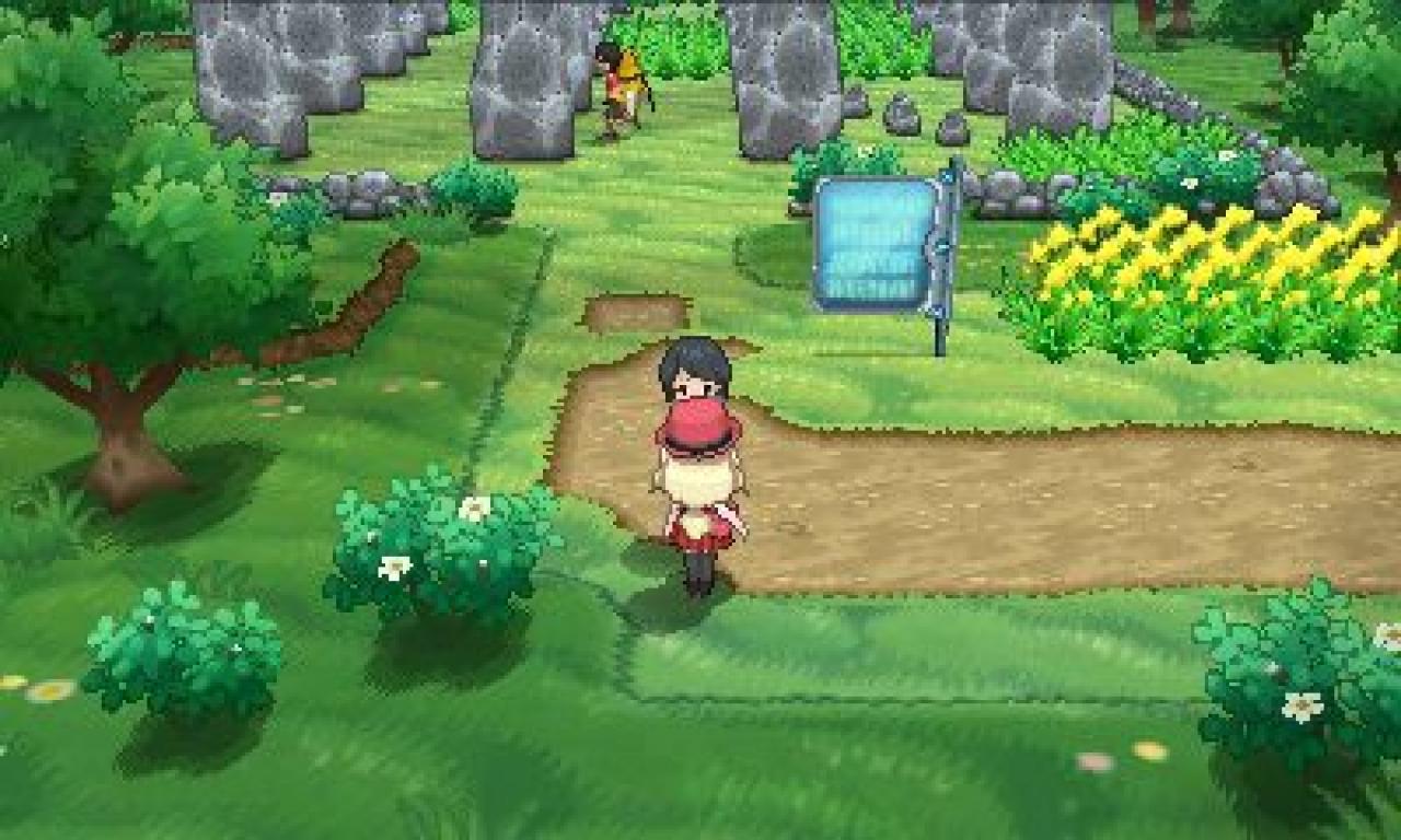 [05/03/2014] Pokémon X und Y: Route 10 (4)