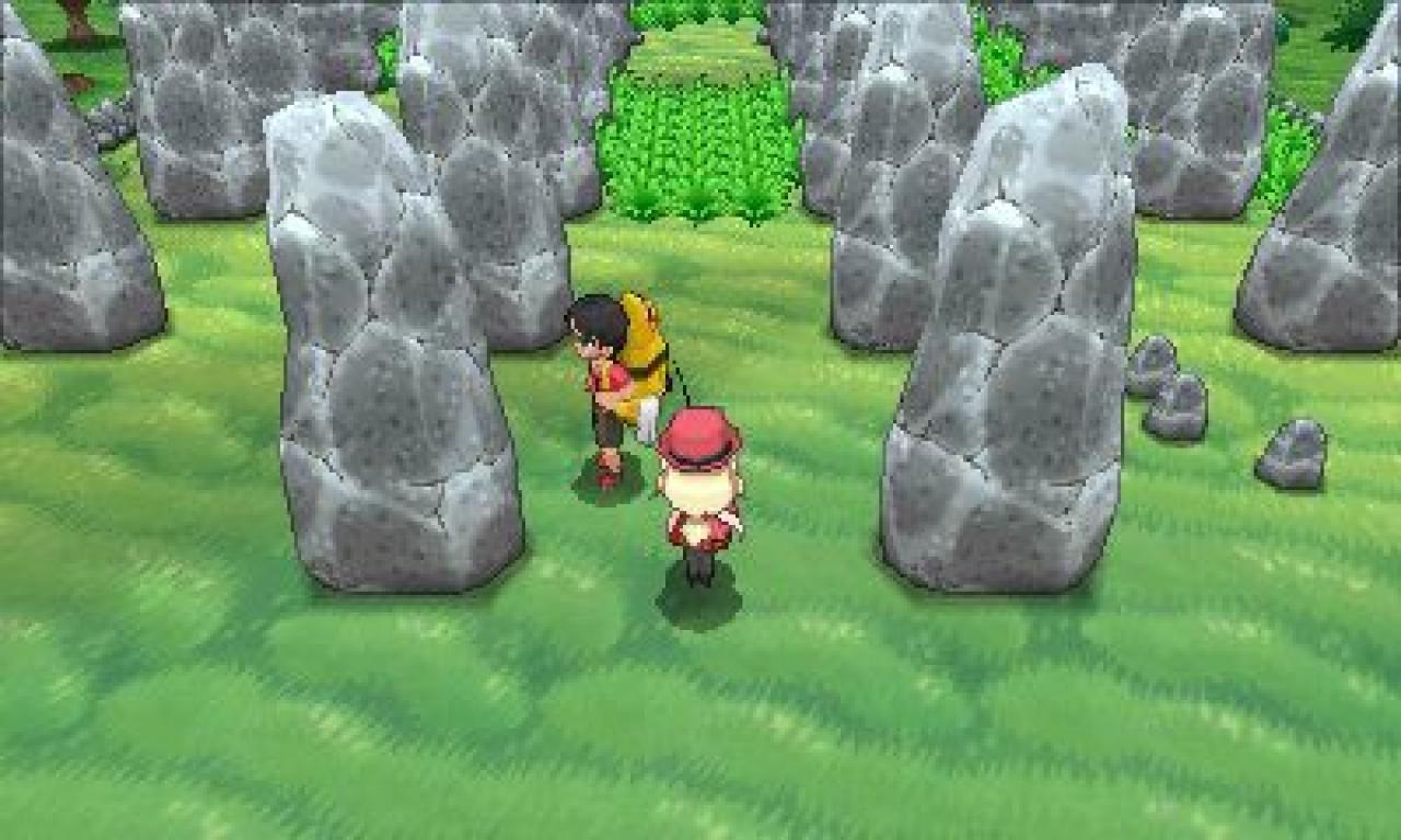 [05/03/2014] Pokémon X und Y: Route 10 (5)