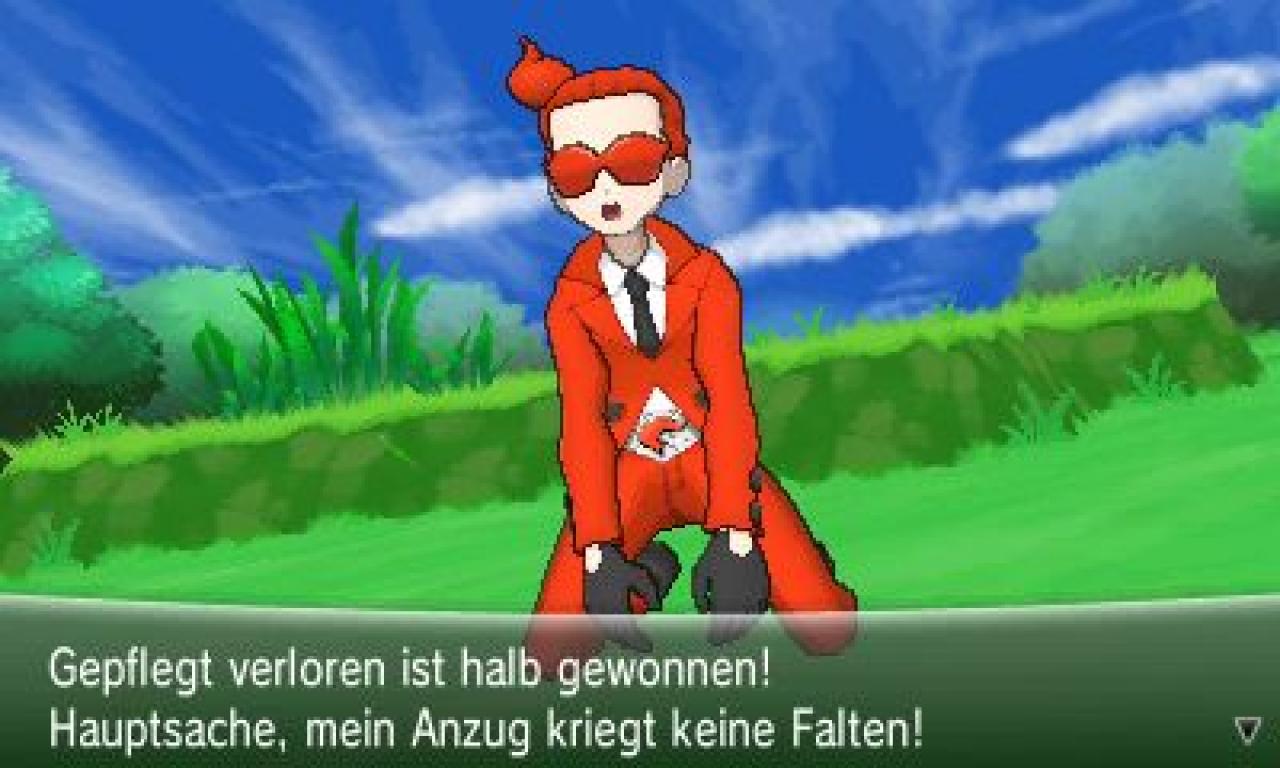 [05/03/2014] Pokémon X und Y: Route 10 (7)
