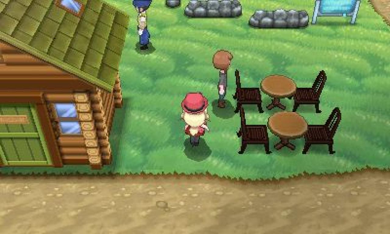 [05/03/2014] Pokémon X und Y: Cromlexia (1)
