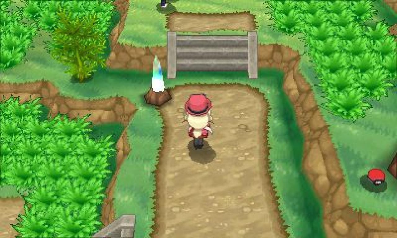 [05/03/2014] Pokémon X und Y: Route 11 (1)
