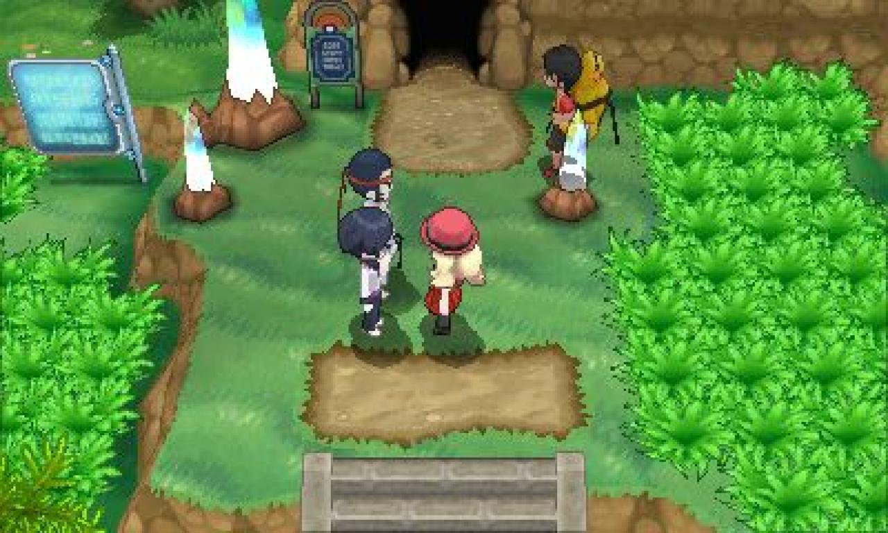 [05/03/2014] Pokémon X und Y: Route 11 (2)