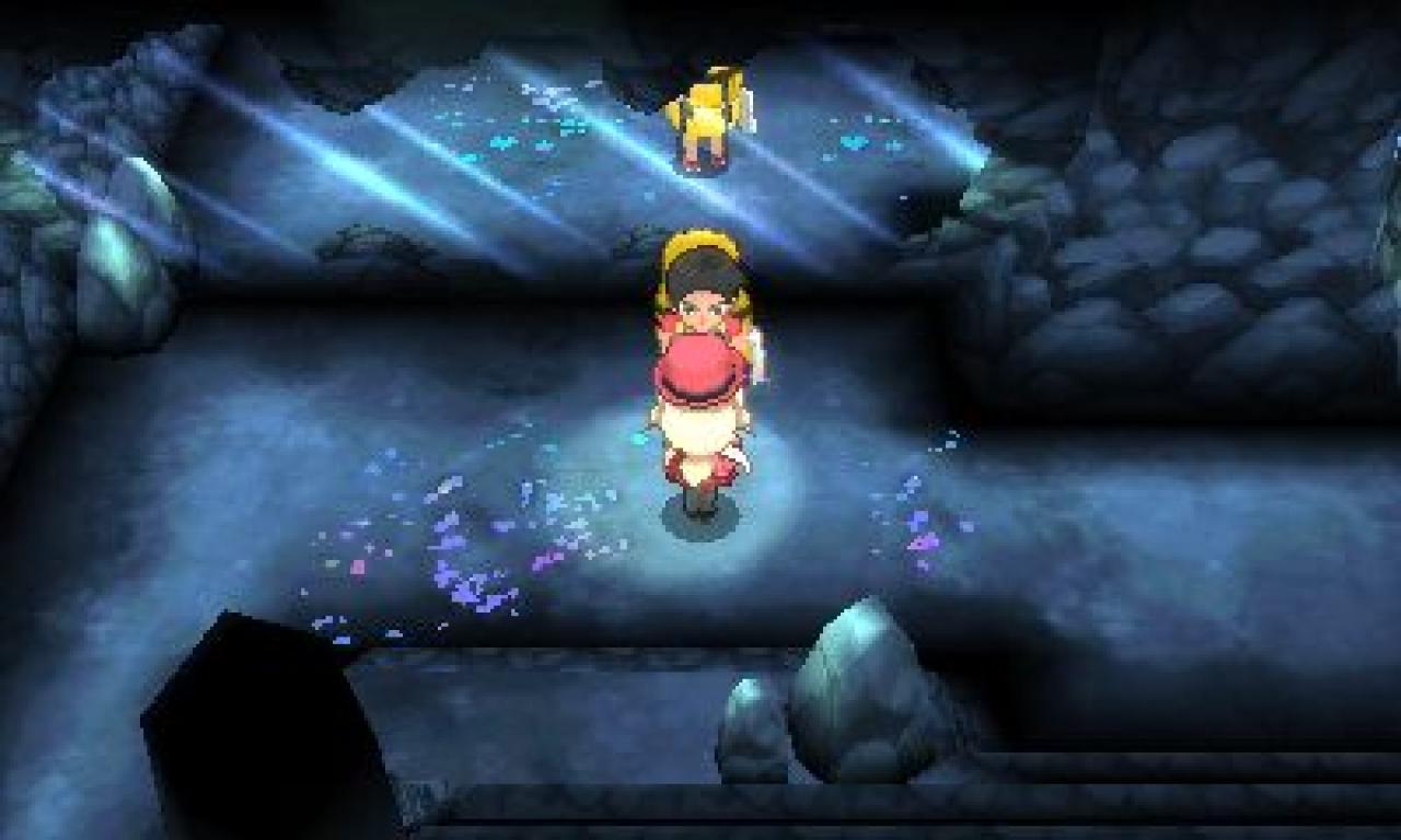 [05/03/2014] Pokémon X und Y: Spiegelhöhle (1)