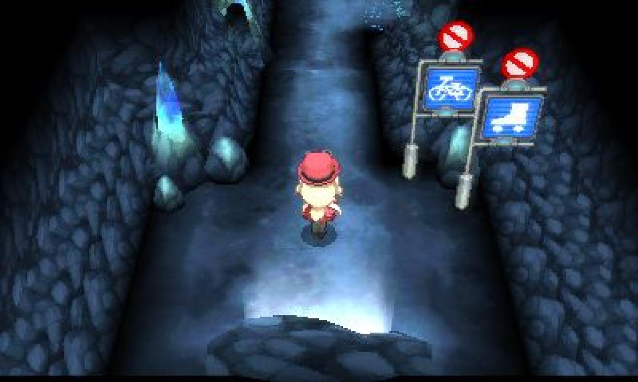 [05/03/2014] Pokémon X und Y: Spiegelhöhle (2)