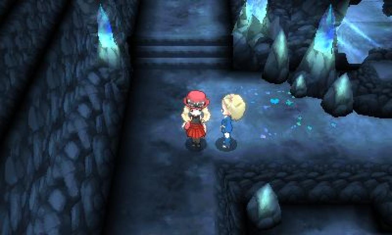 [05/03/2014] Pokémon X und Y: Spiegelhöhle (3)