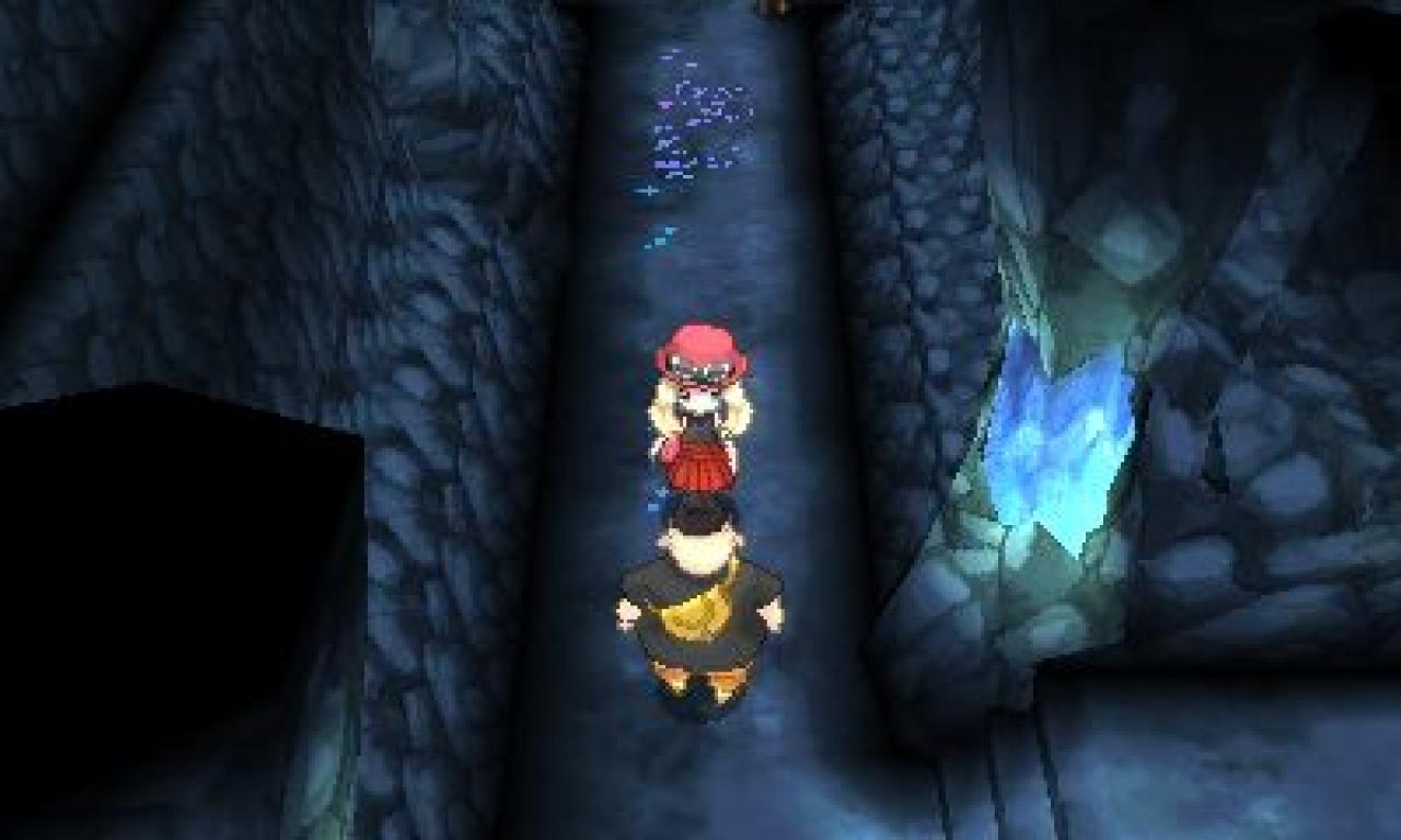 [05/03/2014] Pokémon X und Y: Spiegelhöhle (5)