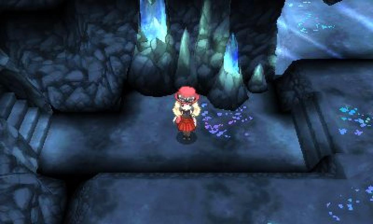 [05/03/2014] Pokémon X und Y: Spiegelhöhle (6)