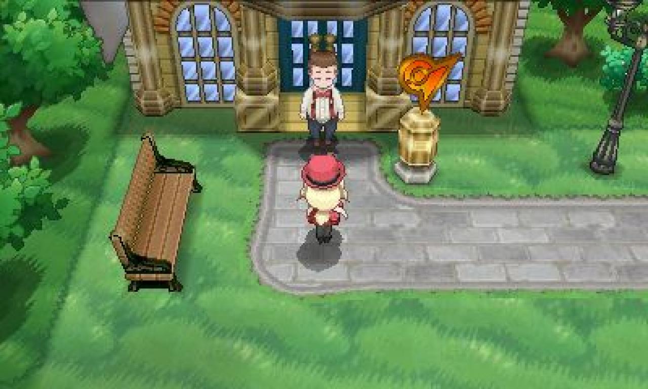[05/03/2014] Pokemon X und Y: Komplettlösung mit Tipps zu Items und Fundorten aller Pokémon - Update (46)